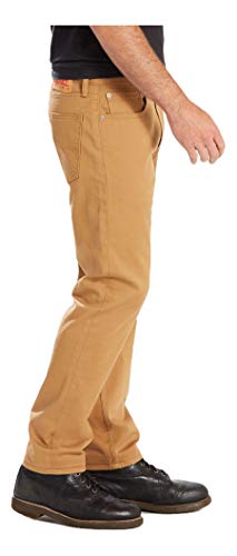 Levi's® 502 Regular Taper Fit Caraway Soft Washed Twill 33 32