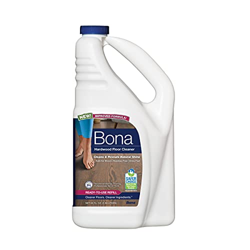 Bona Hardwood Floor Cleaner Refill 64oz