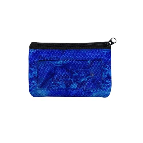 Chums SurfShorts Tear & Water Resistant Wallet RealTree Wave Lightweight