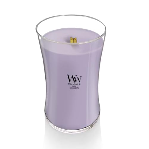 Lavender Spa Candle 180hr Burn