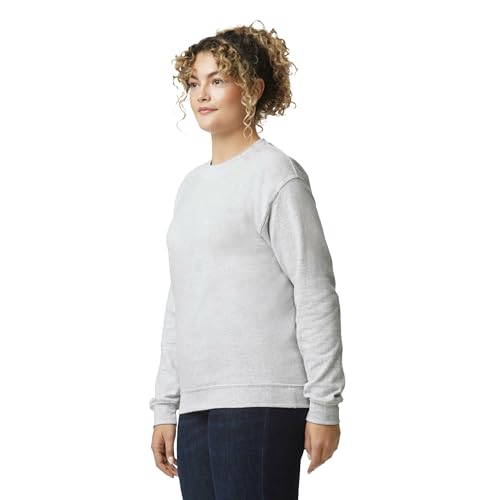 Gildan - Heavy Blend Crewneck Sweatshirt - 18000-3XL - Ash