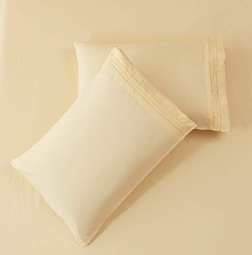 SONORO KATE Super Soft Bed Sheet Set for Comfort
