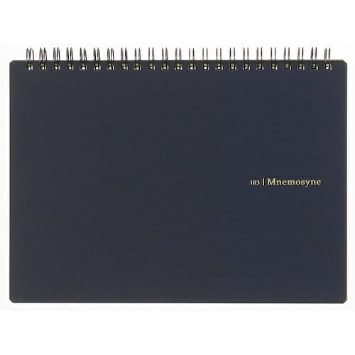 A5 Unruled Memo Notepad - 70 Sheets