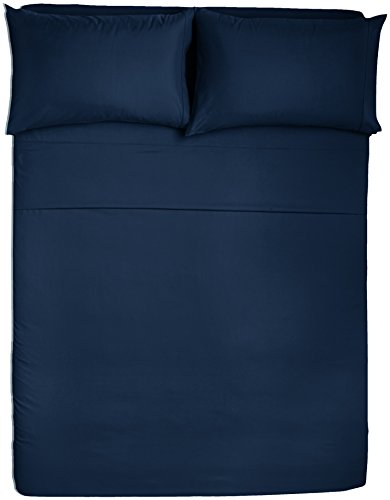 Soft Microfiber King Sheet Set 14" Pockets