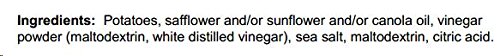 Sea Salt & Vinegar Chips 13oz