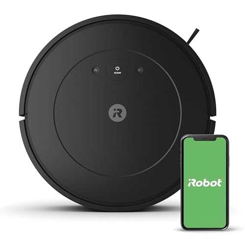 iRobot Roomba Vac Essential: Powerful Suction & Smart Navigation