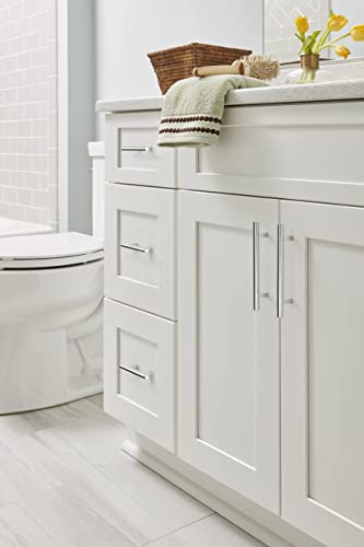 Amerock BP19010 Bar Pulls 3 Inch Center to Center Bar Cabinet Pull - Polished Chrome