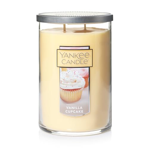 22oz Vanilla Cupcake Candle, 110hr Burn