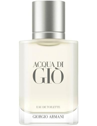 Giorgio Armani Acqua di Gio Eau De Toilette - Iconic Fresh Aquatic Men's Fragrance
