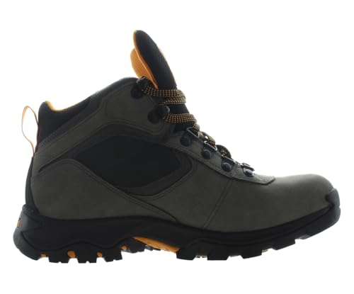 Timberland Earthkeepers® Mt. Maddsen Mid Waterproof Medium Grey Nubuck 11 D (M)
