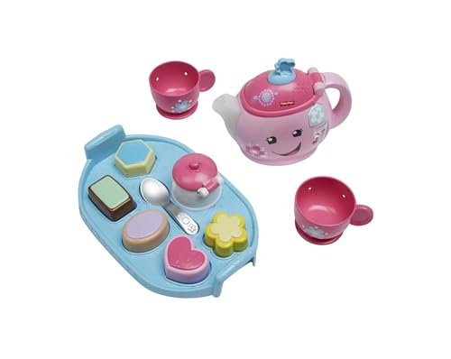 Fisher Price - Smart Stages Laugh & Learn Sweet Manners Tea Set