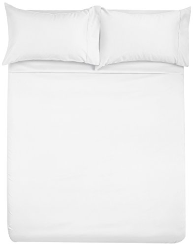 Soft Microfiber 4-Piece Bed Sheet Set