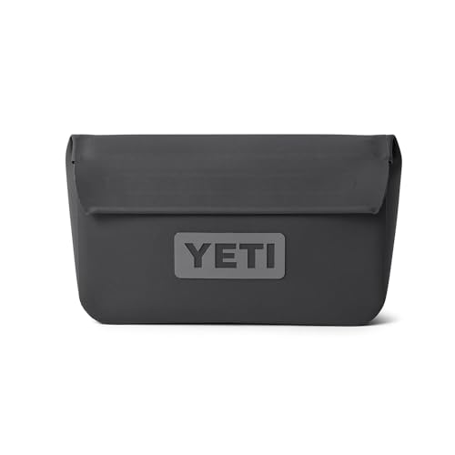 YETI Sidekick Dry 1L Gear Case Charcoal