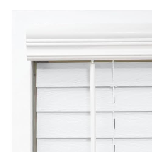 DEZ FURNISHINGS Cordless Blinds for Indoor Windows