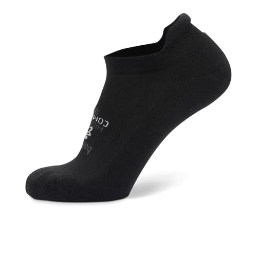 No Show Running Socks - Moisture Wicking & Seamless