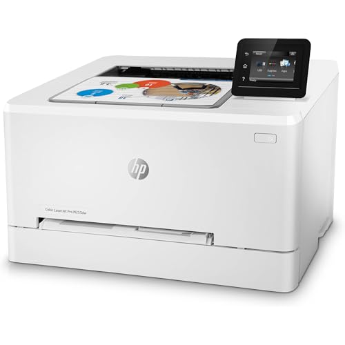 HP 7KW64A#BGJ Pro M255dw Wireless Laser Printer