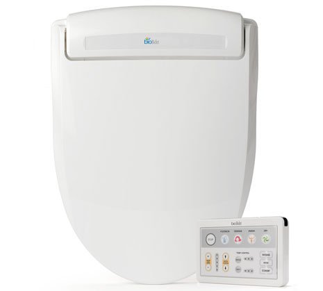 BioBidet Supreme: Warm Water, Massage, Remote