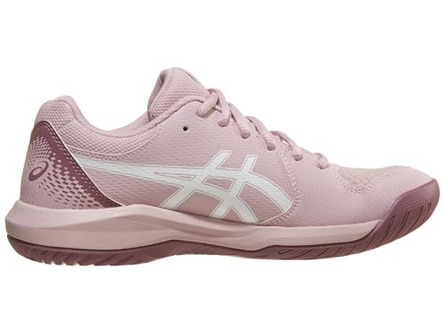 ASICS 1042A2377016 Gel-Dedicate 8 Watershed Rose/White 6