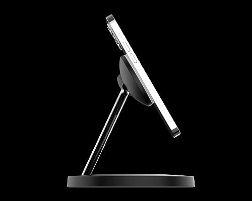 BOOST CHARGE Pro 3-in-1 Wireless Charger 15 W Black