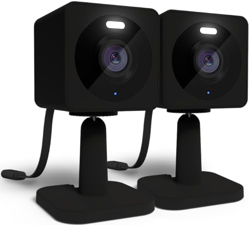 Wyze Battery Cam Pro: 1080p Color Night Vision