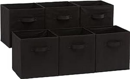 Amazon Basics Collapsible Storage Cubes