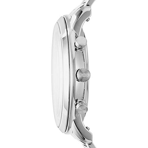 Fossil Men's Watch: 30% Off Stylish Timepiece