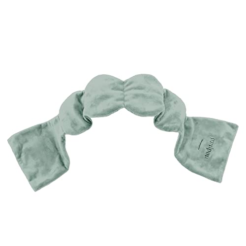 Nodpod Gentle Pressure Sleep Mask | Patented Design Eye Pillow - Sage
