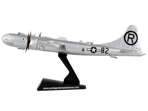 DARON 1/200 B-29 Superfortress Enola Gay Replica Model - Diecast Aircraft 5388