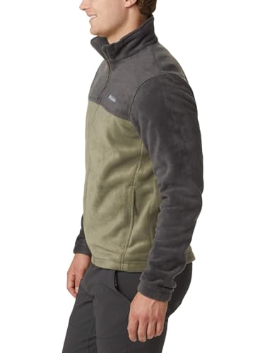 Columbia Men's Steens Mountain Full Zip 2.0 Full Zip Fleece Jacket (pack of 1)