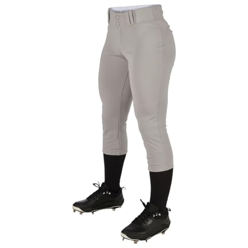 CHAMPRO Tournament Womens Pant Grey Small