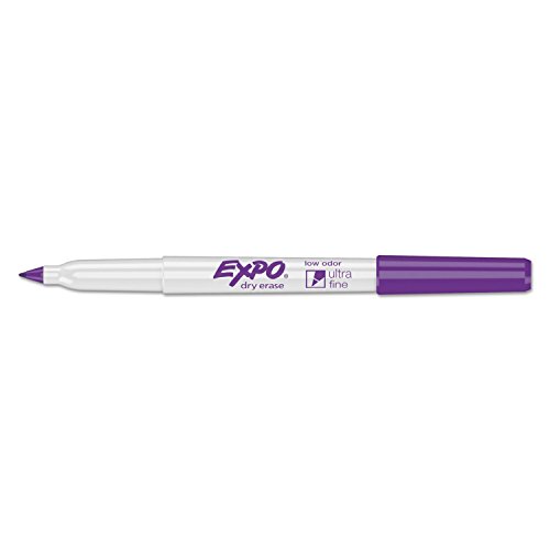 EXPO Low Odor Dry Erase Markers - 36/Pack