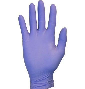 MedPride Powder-Free Nitrile Exam Gloves (Large (Pack of 100))