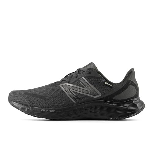 New Balance Fresh Foam Arishi v4 GTX® Black/Black 15 4E - Extra Wide