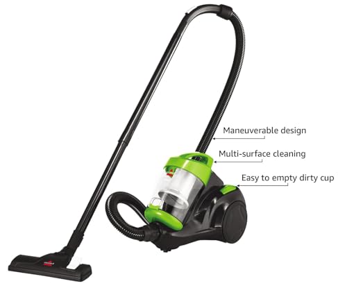 Bissell Zing: Lightweight Bagless Vacuum for Easy test Cleaning