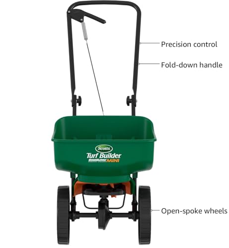 EdgeGuard Mini Spreader 5,000sqft