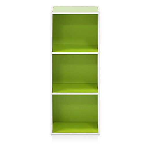 Furinno 3-Tier Bookcase: Simple Storage & Style