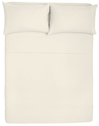 Soft Microfiber 3-Piece Twin XL Sheet Set