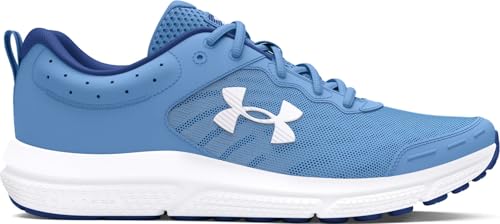 Under Armour Women's UA Charged Assert 10 Running Shoes Horizon Blue/Horizon Blue/White - 3026179-402