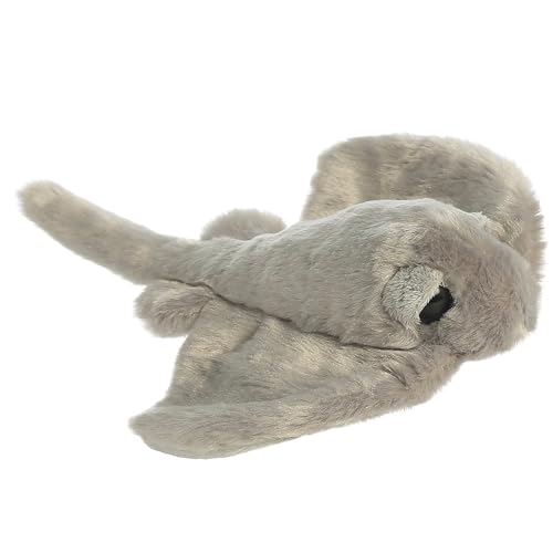 8" STING RAY Plush Toy