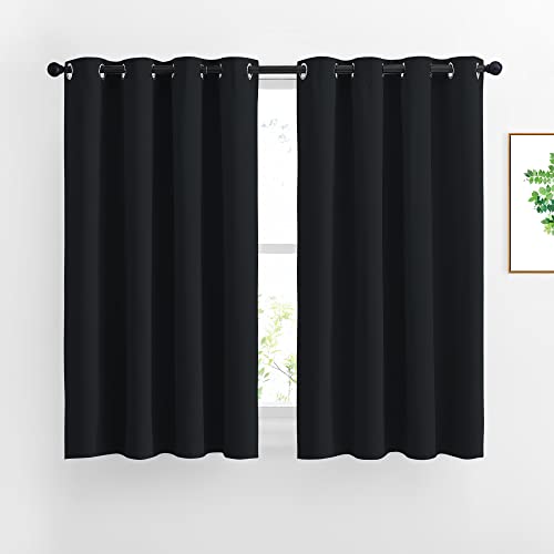 NICETOWN Blackout Curtains: Energy Saving Bedroom Solution