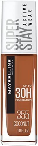 Maybelline Super Stay Full Coverage Foundation Coconut 355 1 fl oz