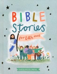 Baby's First Bible Board Book