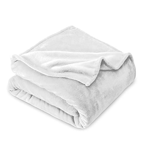 Bare Home Ultra Soft Blanket for Bed & Sofa