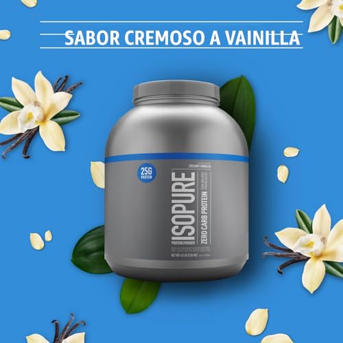 Isopure Zero Carb Whey Protein Powder