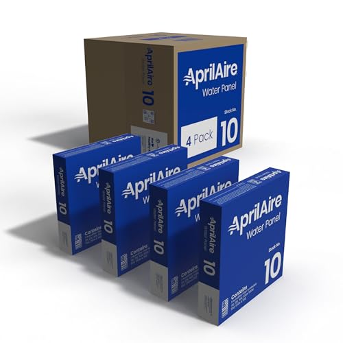 10 Water Panel 4-Pack Evaporators