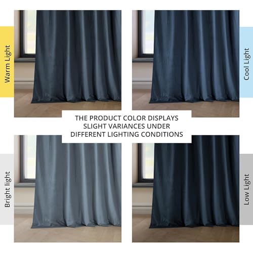 HPD Half Price Drapes: Luxury Velvet Curtains for Privacy & Style