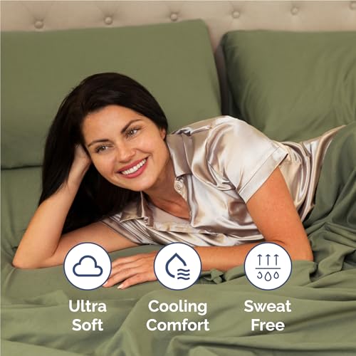 CGK Unlimited Soft Bed Sheets