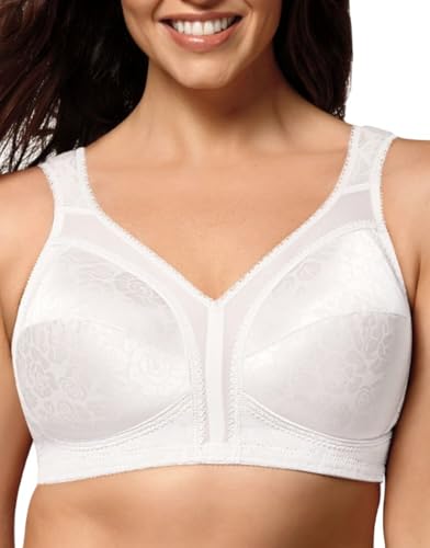 Wirefree 18Hr Bra 44B White