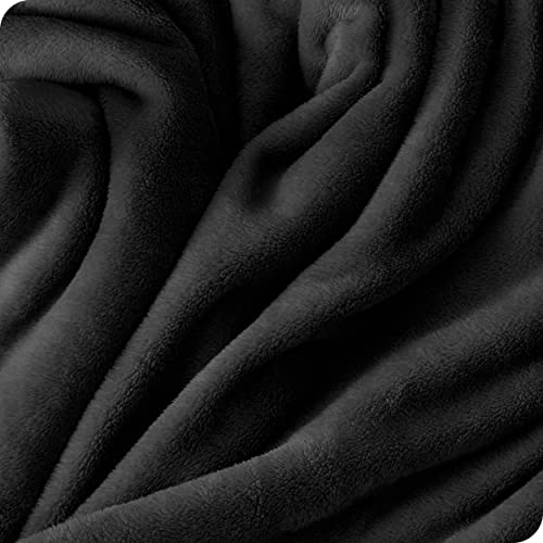 Bare Home Ultra Soft Microplush Blanket