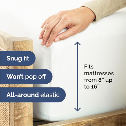 CGK Unlimited Soft King Sheets Set